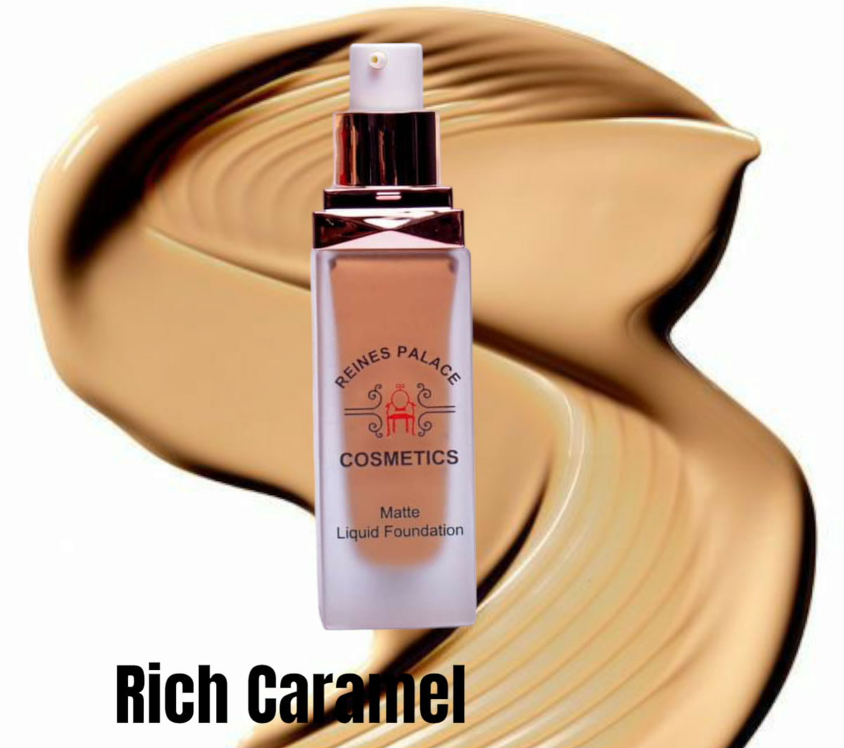 PURE MATTE LIQUID COVERAGE FOUNDATION