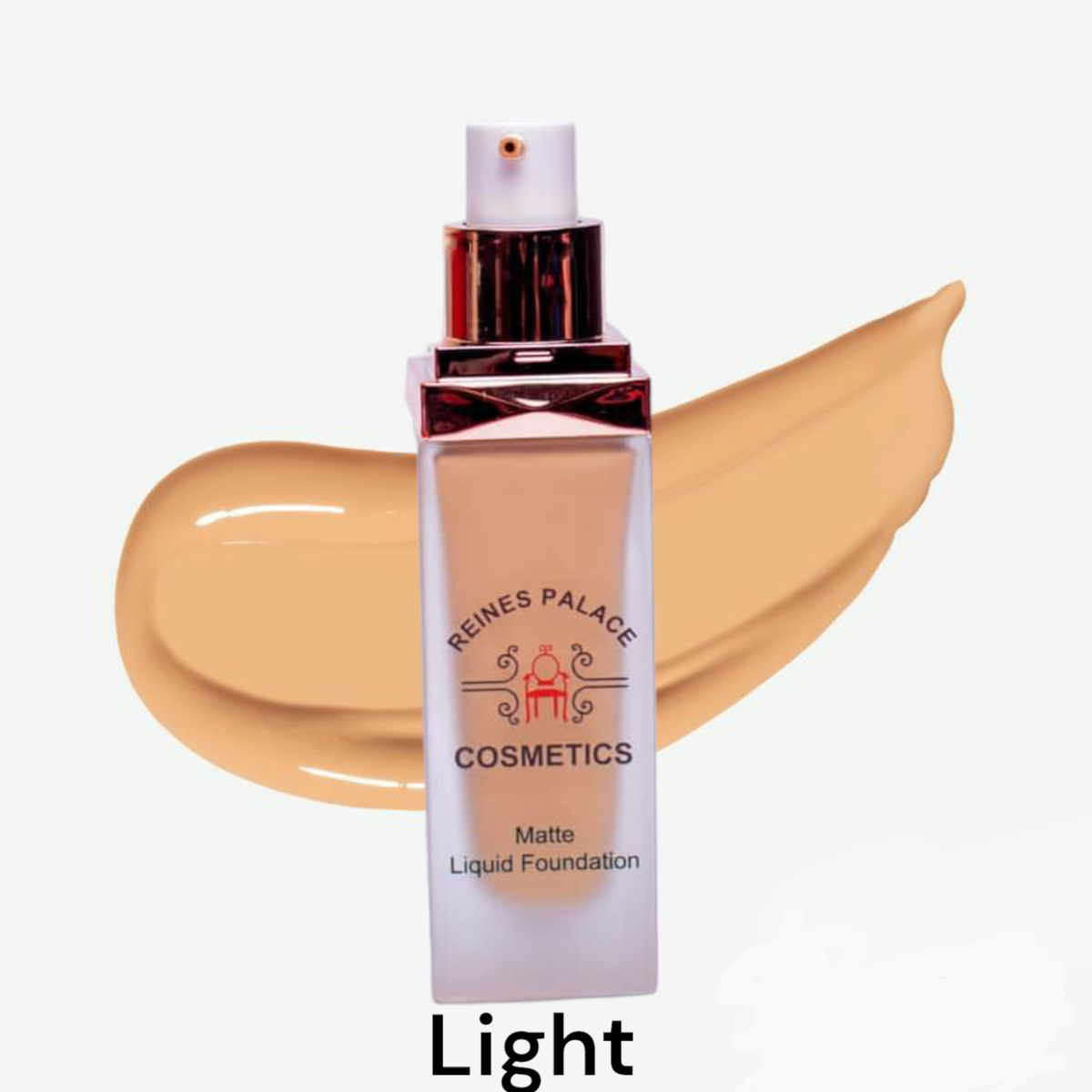 PURE MATTE LIQUID COVERAGE FOUNDATION