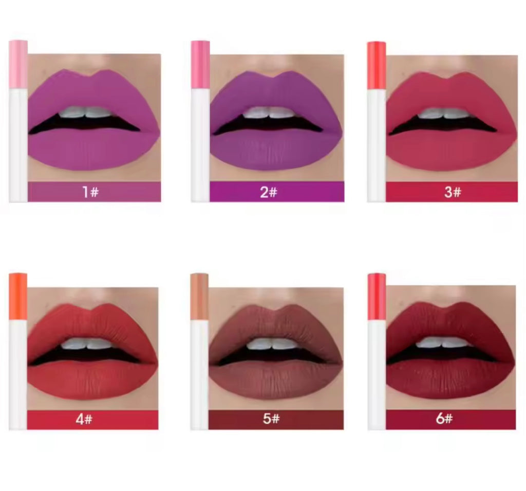 MATTE LIPSTICK