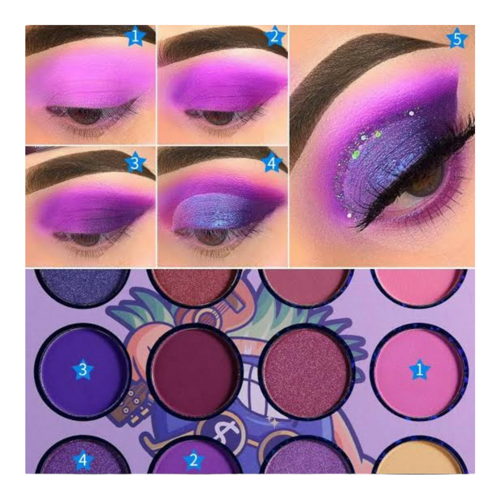 EYESHADOW PALLET