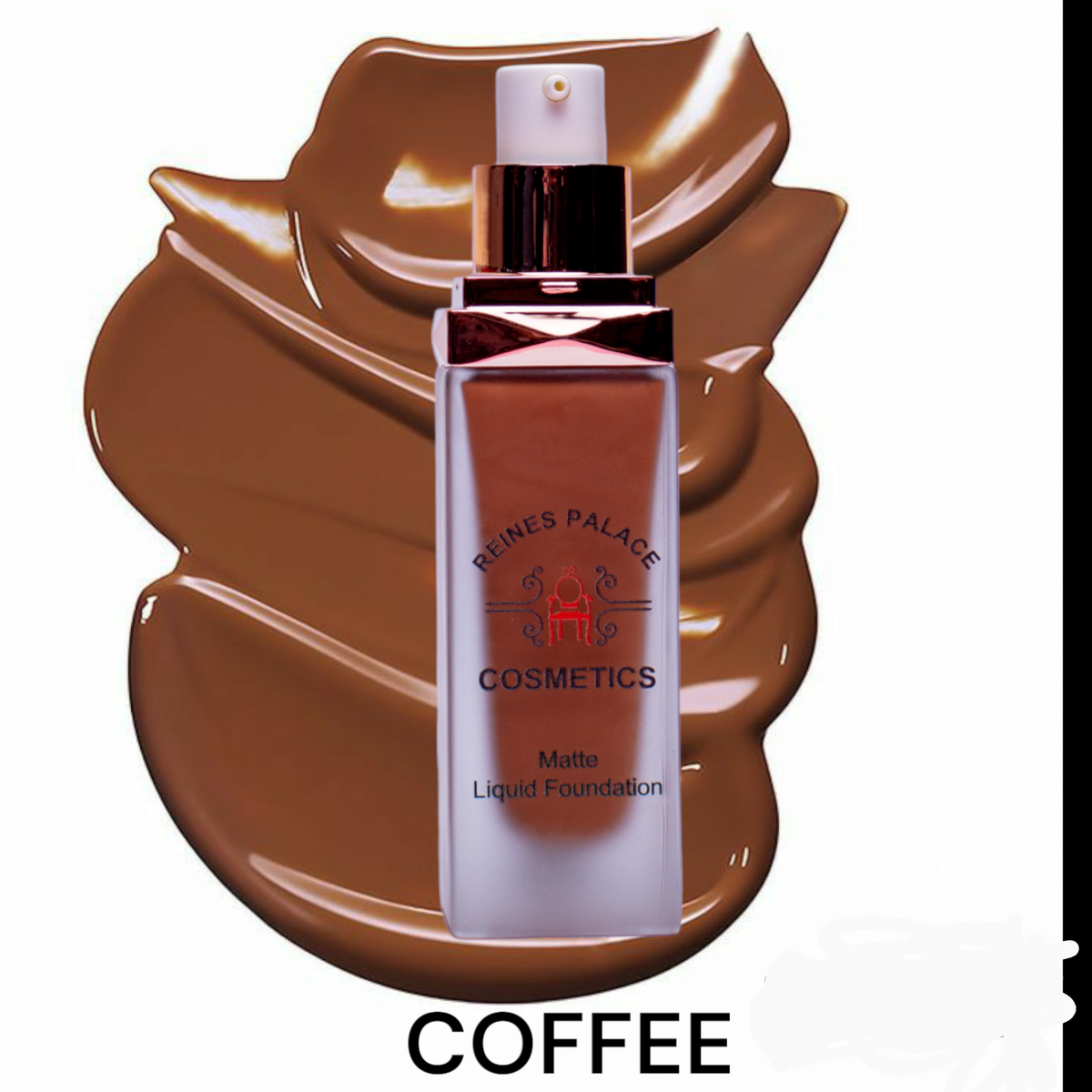 PURE MATTE LIQUID COVERAGE FOUNDATION