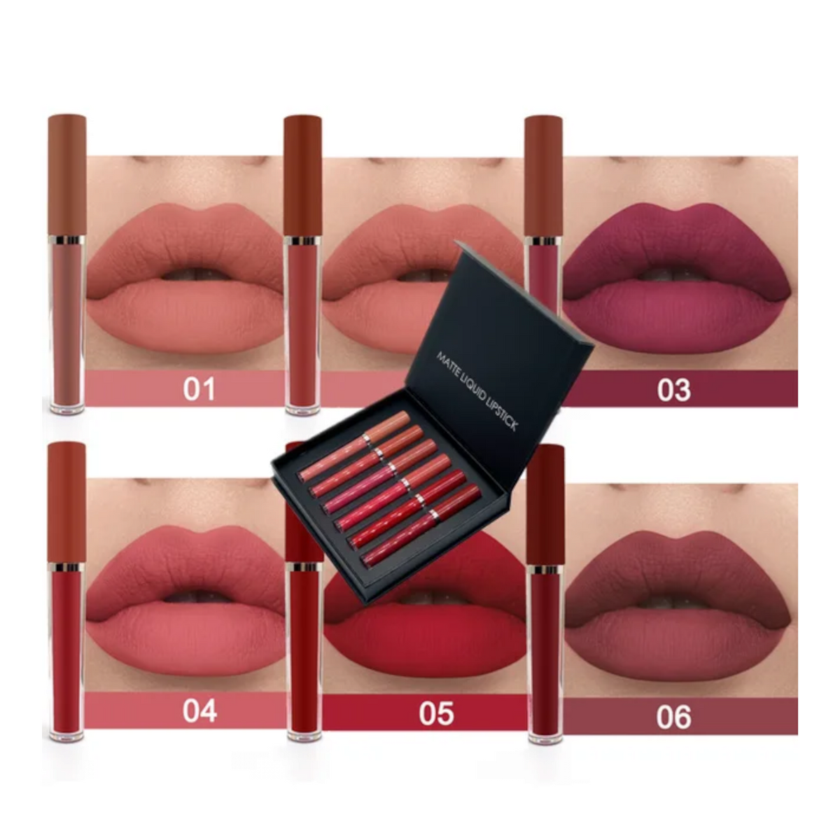 MATTE LIPSTICK