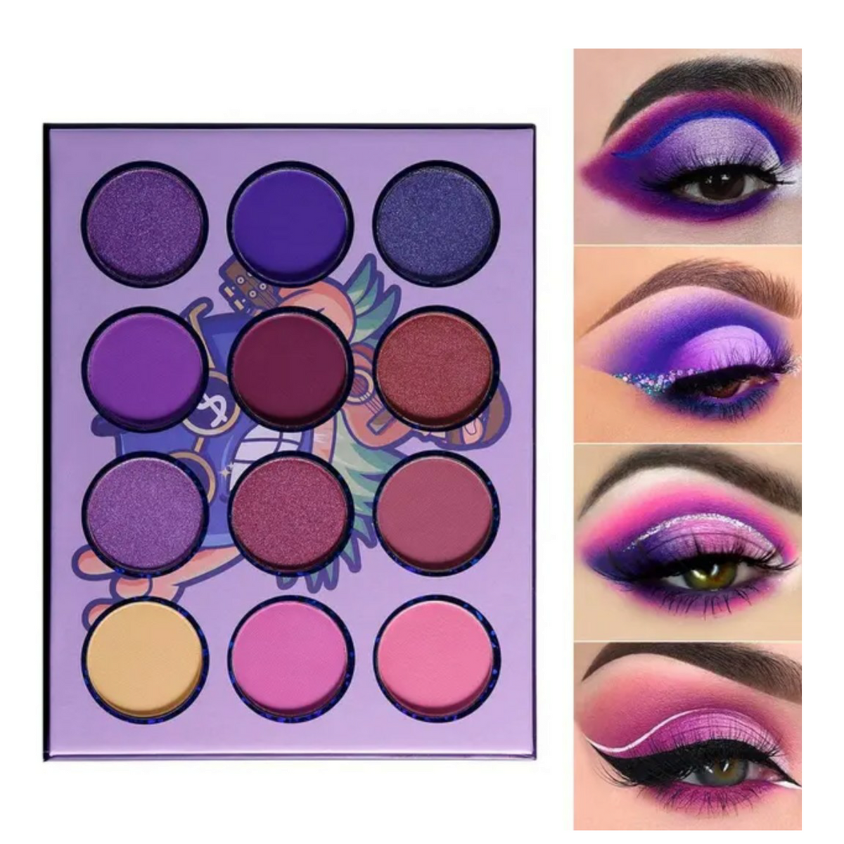 EYESHADOW PALLET