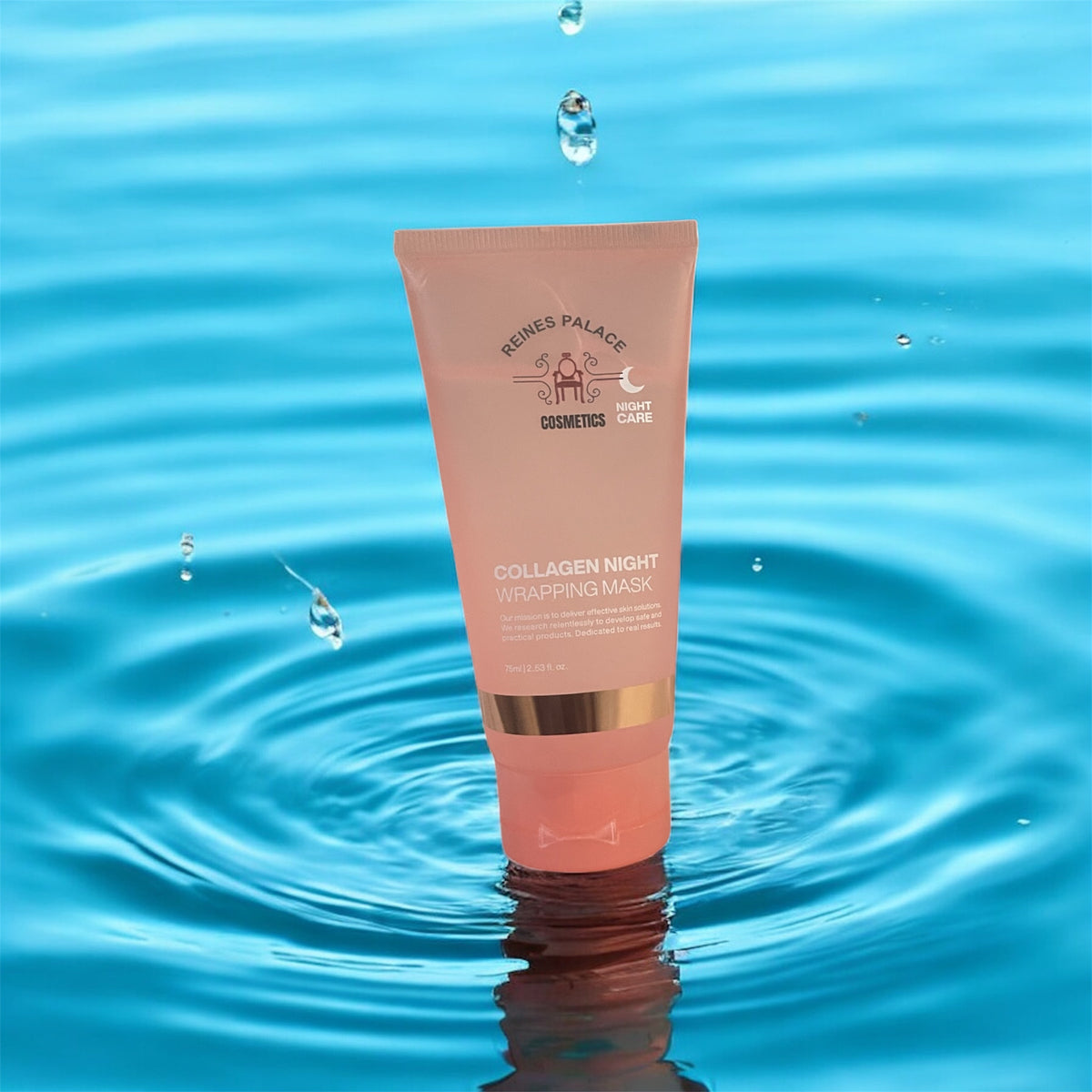 COLLAGEN NIGHT WRAPPING MASK