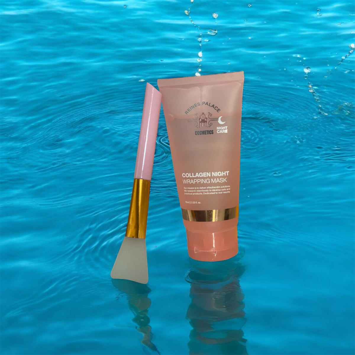 COLLAGEN NIGHT WRAPPING MASK