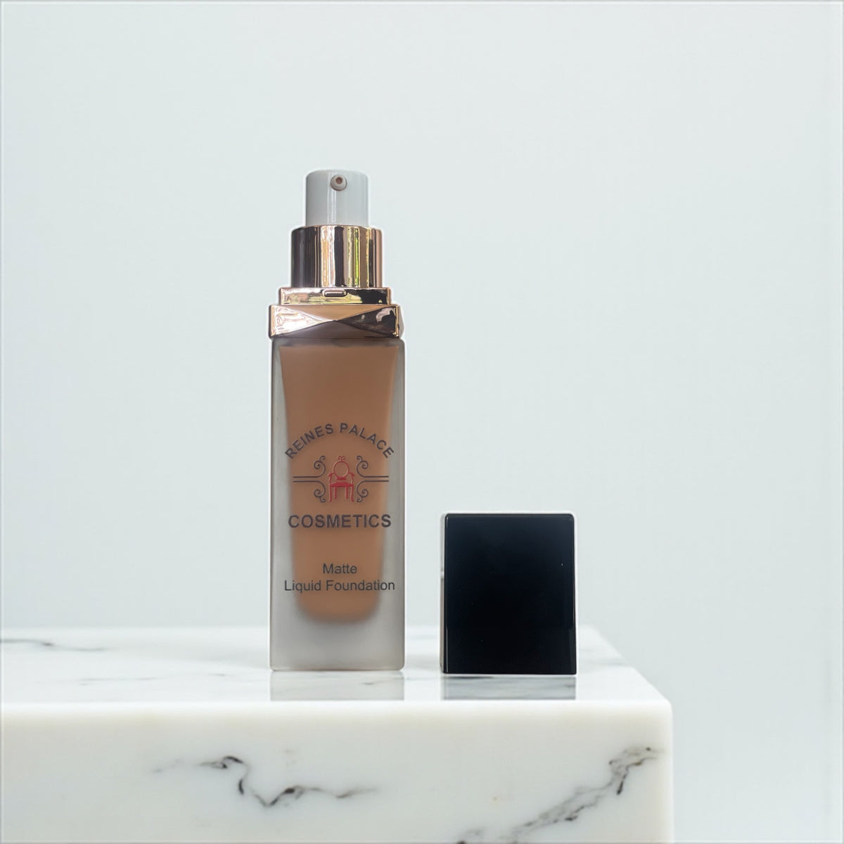 PURE MATTE LIQUID COVERAGE FOUNDATION