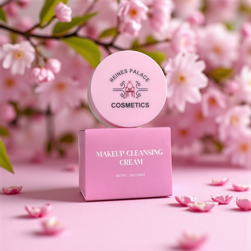 MAKEUP CLEANSING CREAM
