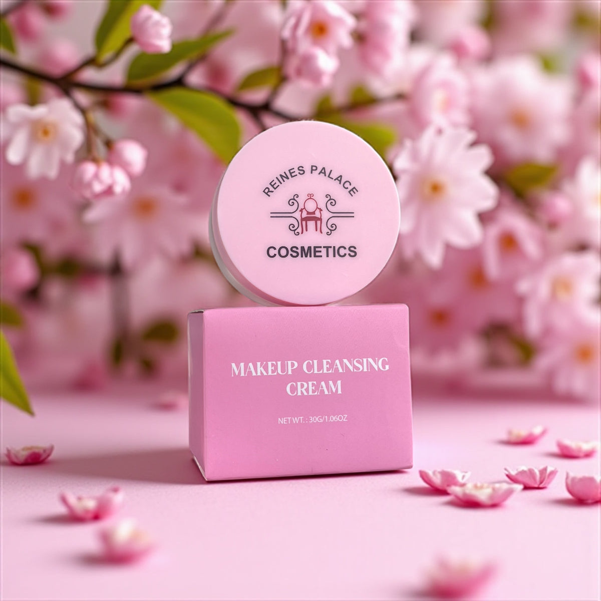MAKEUP CLEANSING CREAM