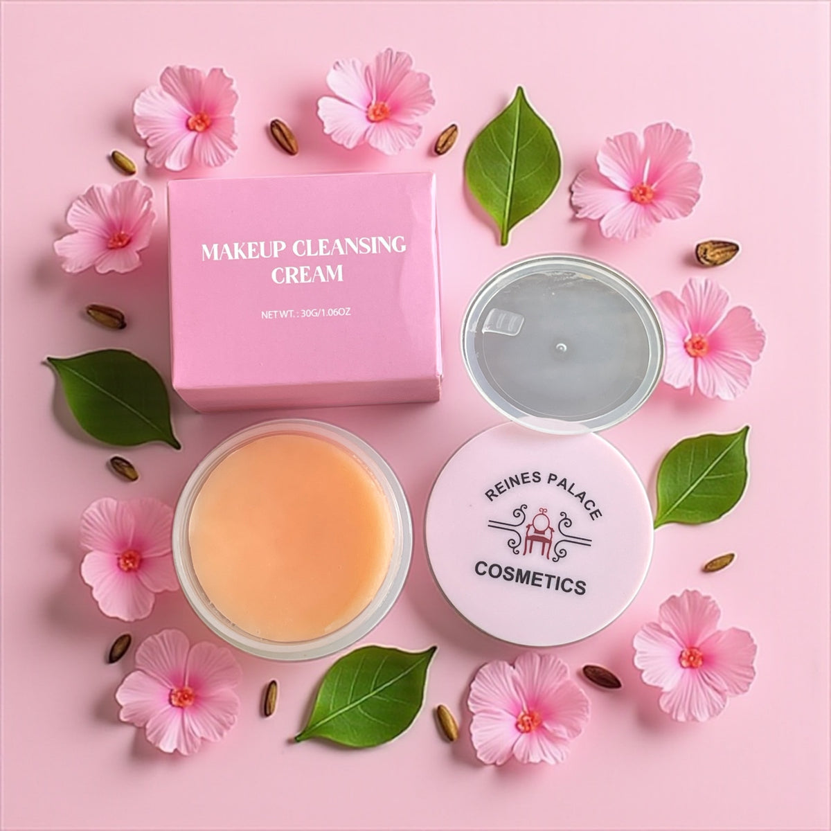 MAKEUP CLEANSING CREAM