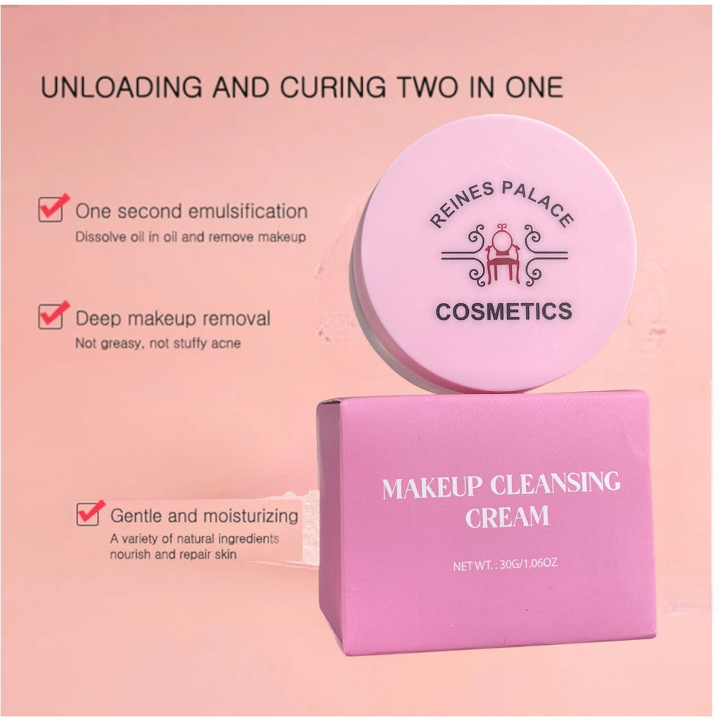 MAKEUP CLEANSING CREAM