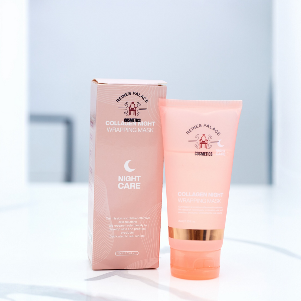 COLLAGEN NIGHT WRAPPING MASK